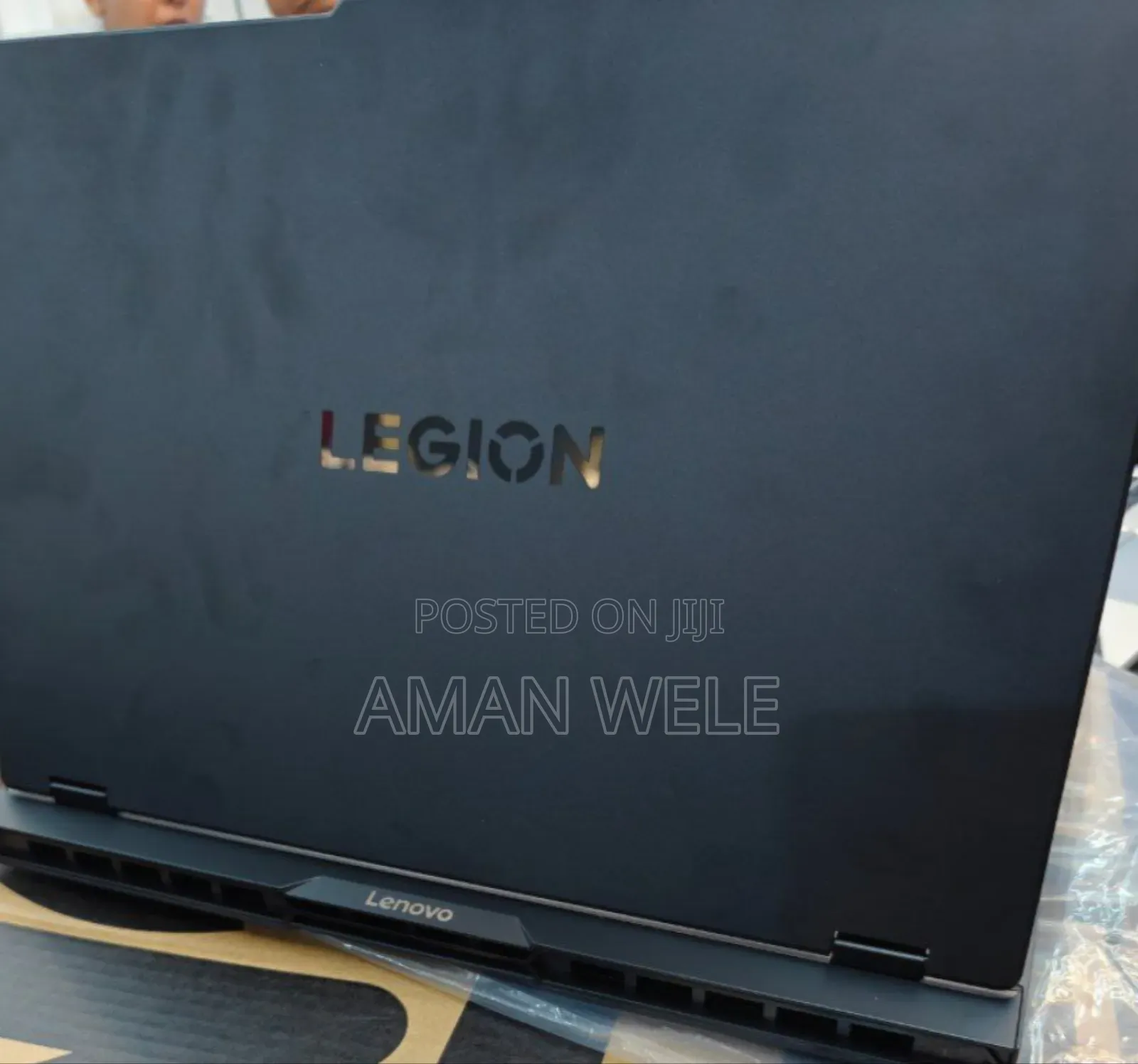 New Laptop Lenovo Legion 5 16GB Intel Core I9 SSD 1T