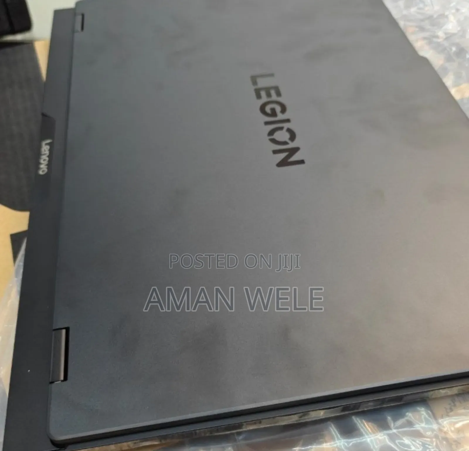 New Laptop Lenovo Legion 5 16GB Intel Core I9 SSD 1T