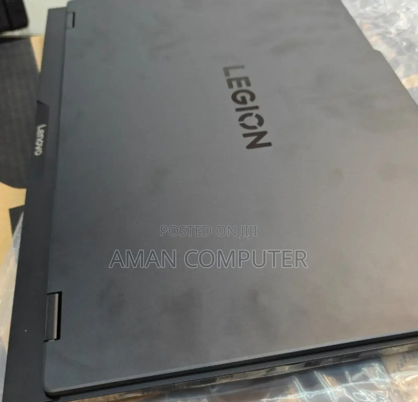 New Laptop Lenovo Legion 5 16GB Intel Core I9 SSD 1T