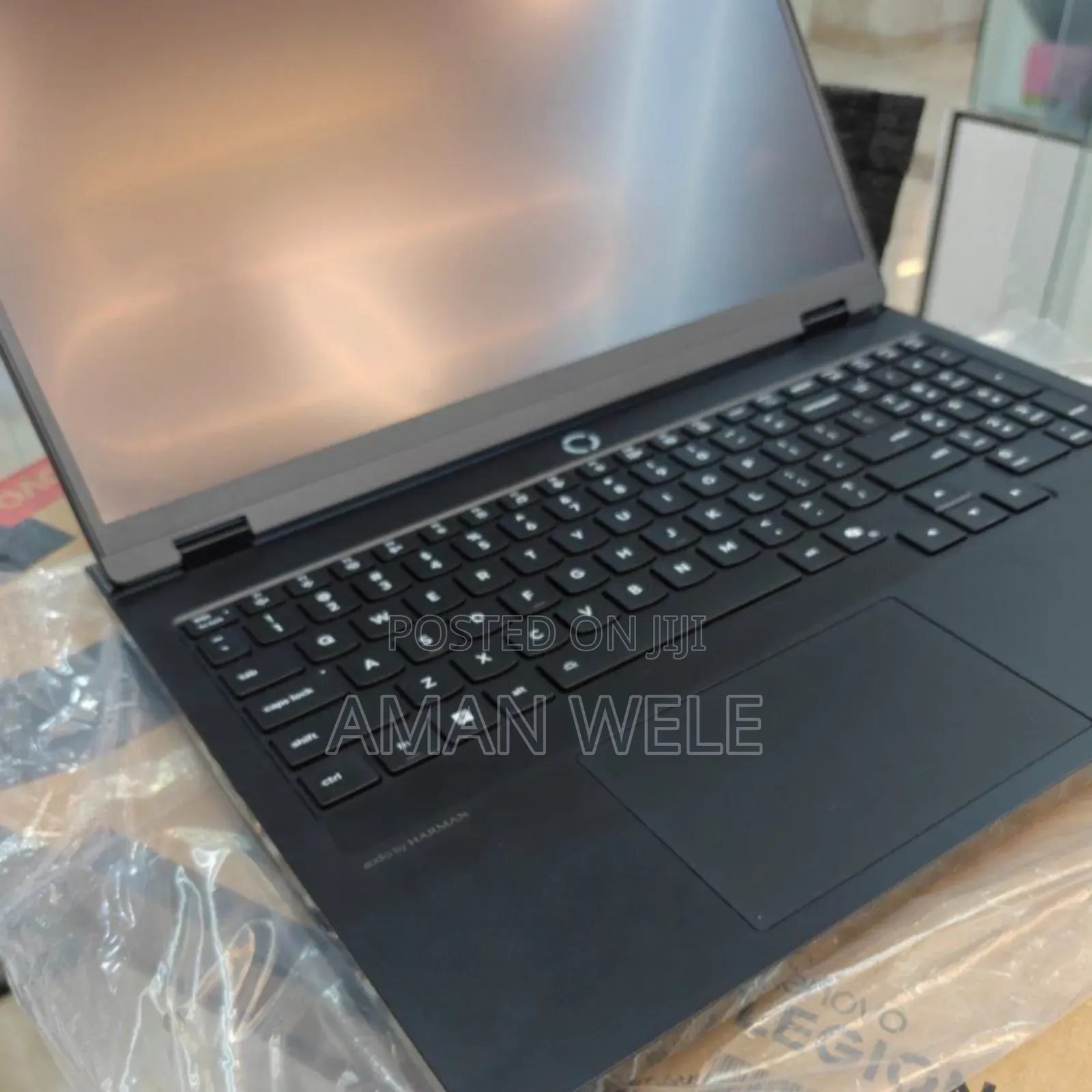 New Laptop Lenovo Legion 5 16GB Intel Core I9 SSD 1T