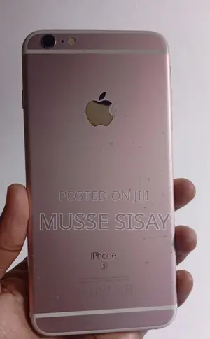 Apple iPhone 6s Plus 64 GB Rose Gold
