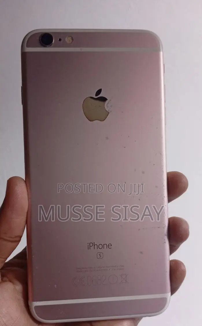 Apple iPhone 6s Plus 64 GB Rose Gold