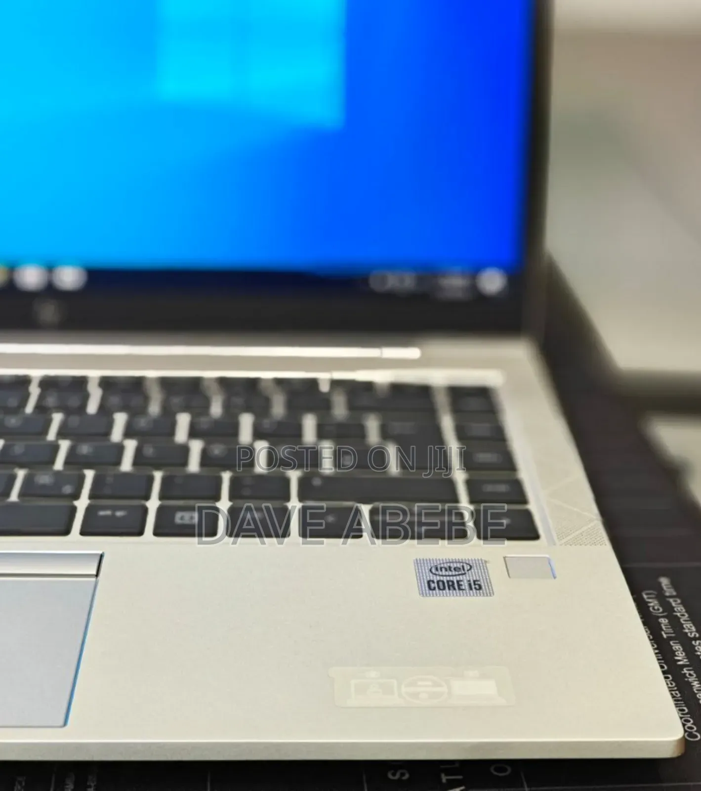 New Laptop HP EliteBook 840 G7 16GB Intel Core I5 SSD 512GB