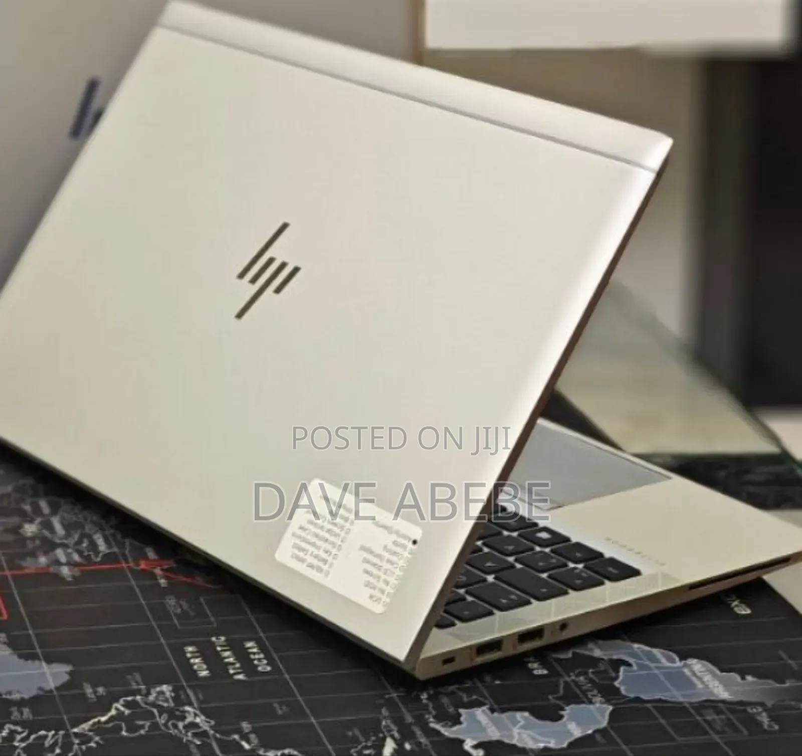 New Laptop HP EliteBook 840 G7 16GB Intel Core I5 SSD 512GB