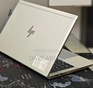New Laptop HP EliteBook 840 G7 16GB Intel Core I5 SSD 512GB