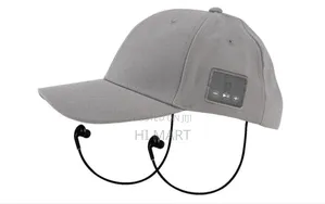 Porodo Sport Cap With Wireless Bluetooth Audio