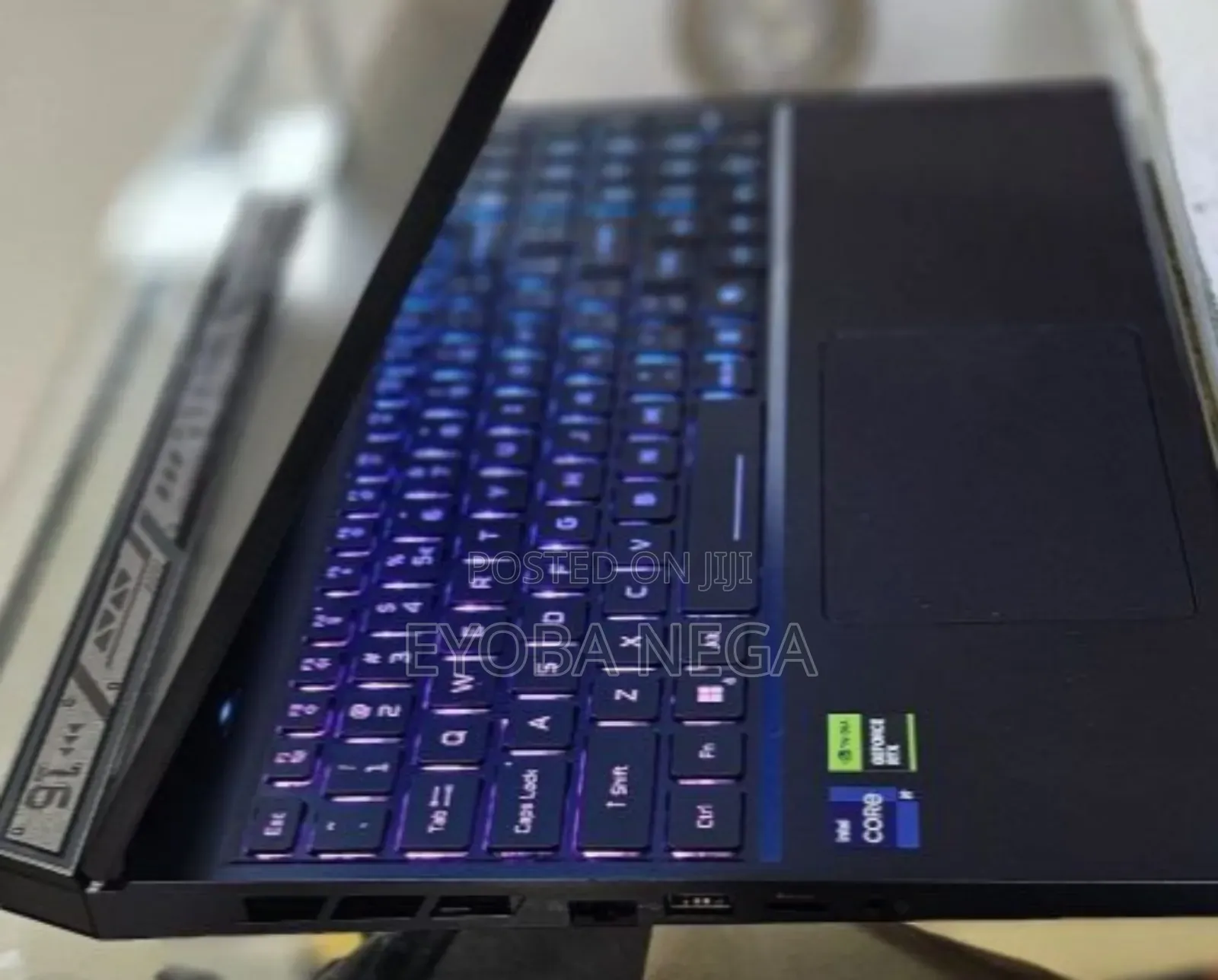 New Laptop Acer Predator Helios Neo 16 16GB Intel Core I9 SSD 1T