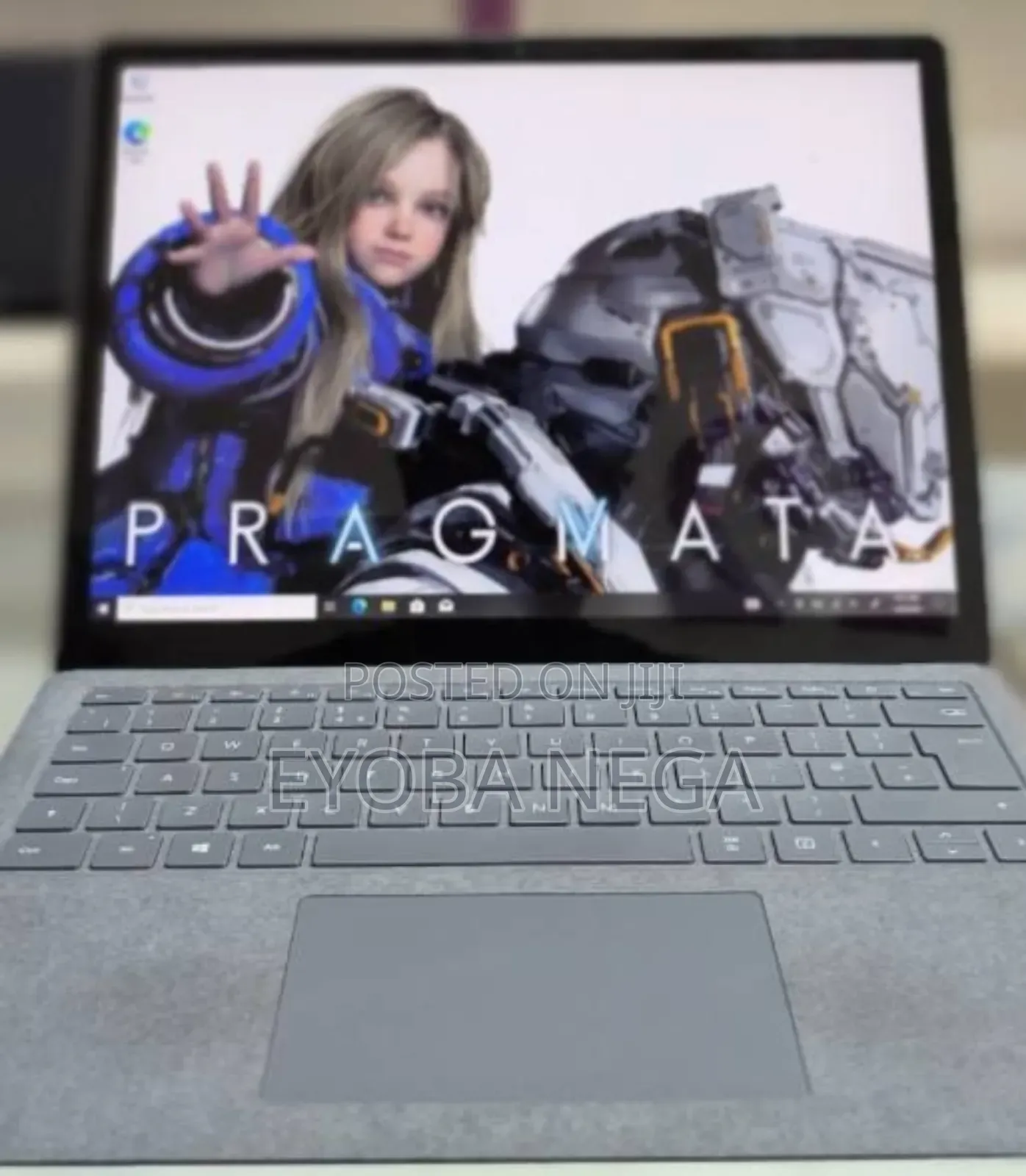 New Laptop Microsoft Surface Laptop 3 16GB Intel Core I7 SSD 256GB