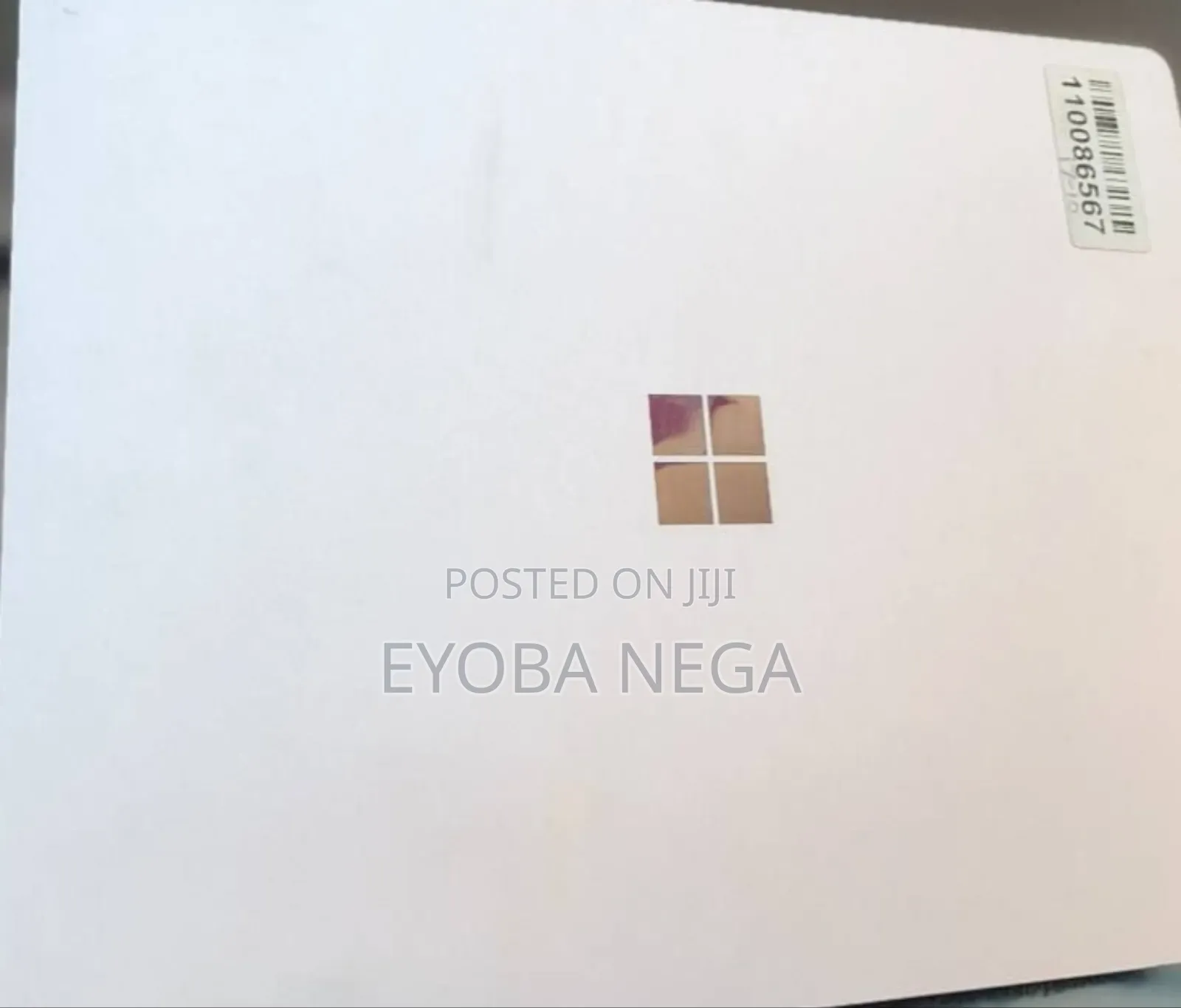 New Laptop Microsoft Surface Laptop 3 16GB Intel Core I7 SSD 256GB