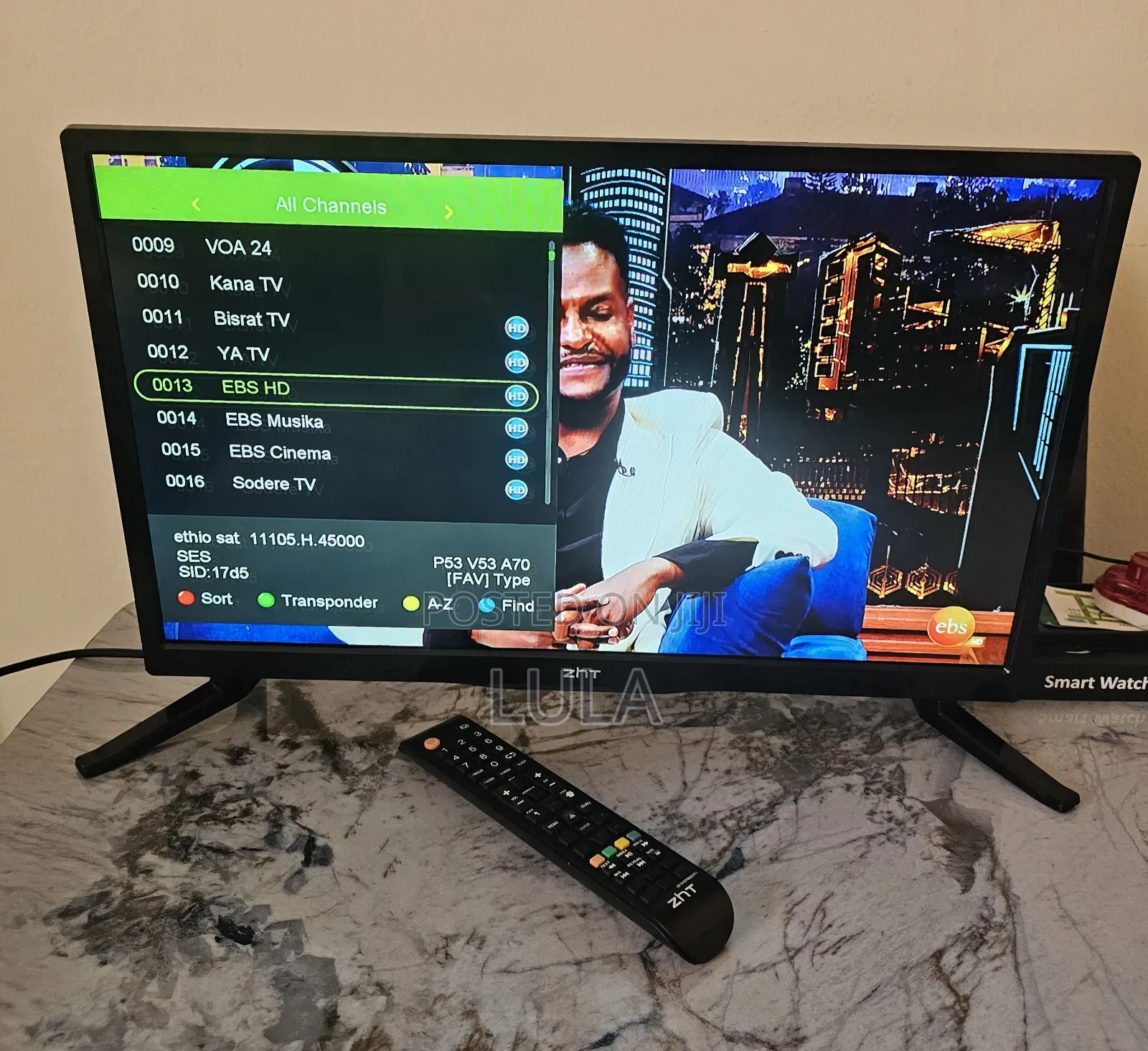 ZHT 24inch Tv
