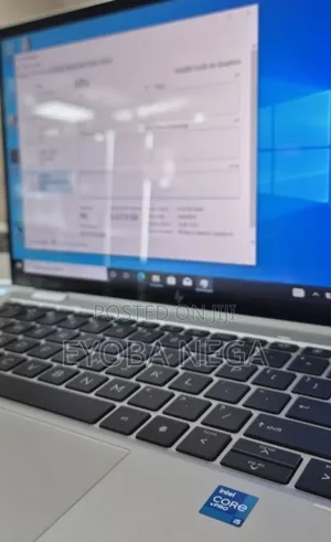 New Laptop HP EliteBook X360 1030 G8 16GB Intel Core I5 SSD 512GB