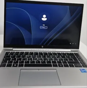 New Laptop HP EliteBook 840 G8 16GB Intel Core I5 SSD 512GB