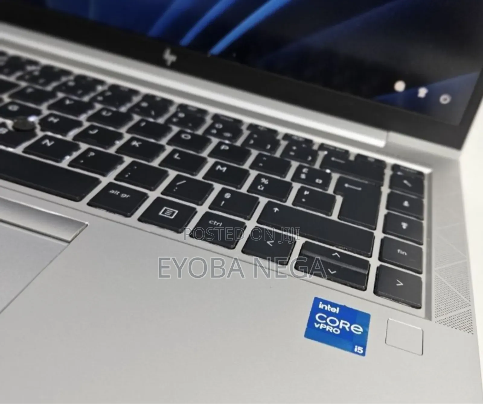 New Laptop HP EliteBook 840 G8 16GB Intel Core I5 SSD 512GB