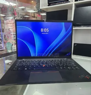 New Laptop Lenovo ThinkPad X1 Carbon 16GB Intel Core I5 SSD 512GB