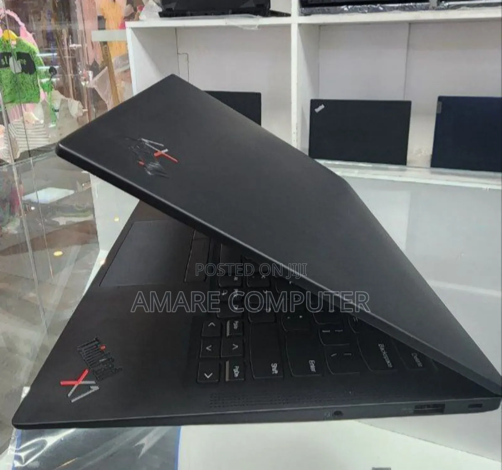 New Laptop Lenovo ThinkPad X1 Carbon 16GB Intel Core I5 SSD 512GB