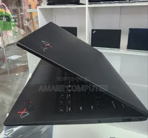 New Laptop Lenovo ThinkPad X1 Carbon 16GB Intel Core I5 SSD 512GB