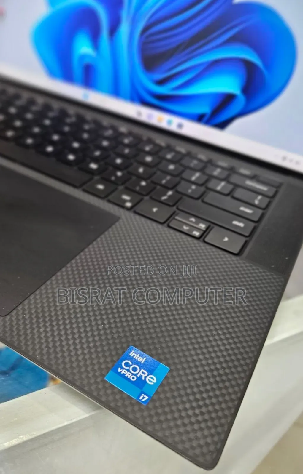 New Laptop Dell XPS 15 16GB Intel Core I7 SSD 1T