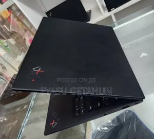 New Laptop Lenovo ThinkPad X1 Carbon 16GB Intel Core I5 SSD 512GB