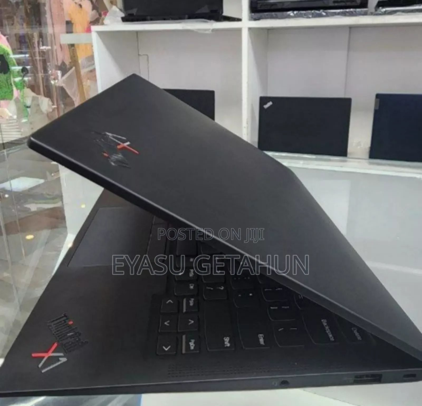 New Laptop Lenovo ThinkPad X1 Carbon 16GB Intel Core I5 SSD 512GB