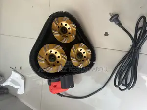 Concrete Polishing Machine