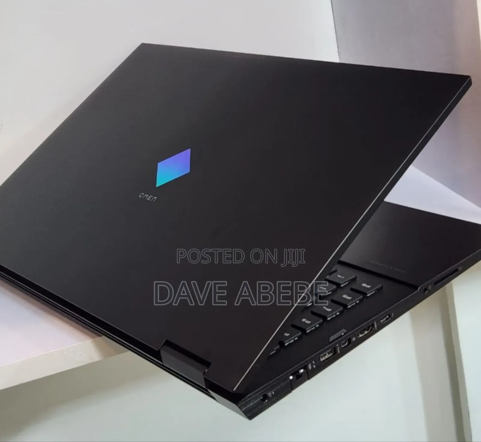 New Laptop HP Omen 17 32GB Intel Core I9 SSD 1T