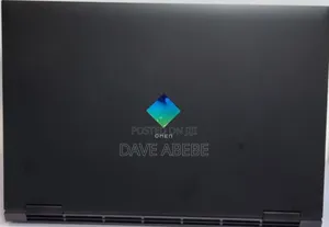 New Laptop HP Omen 17 32GB Intel Core I9 SSD 1T