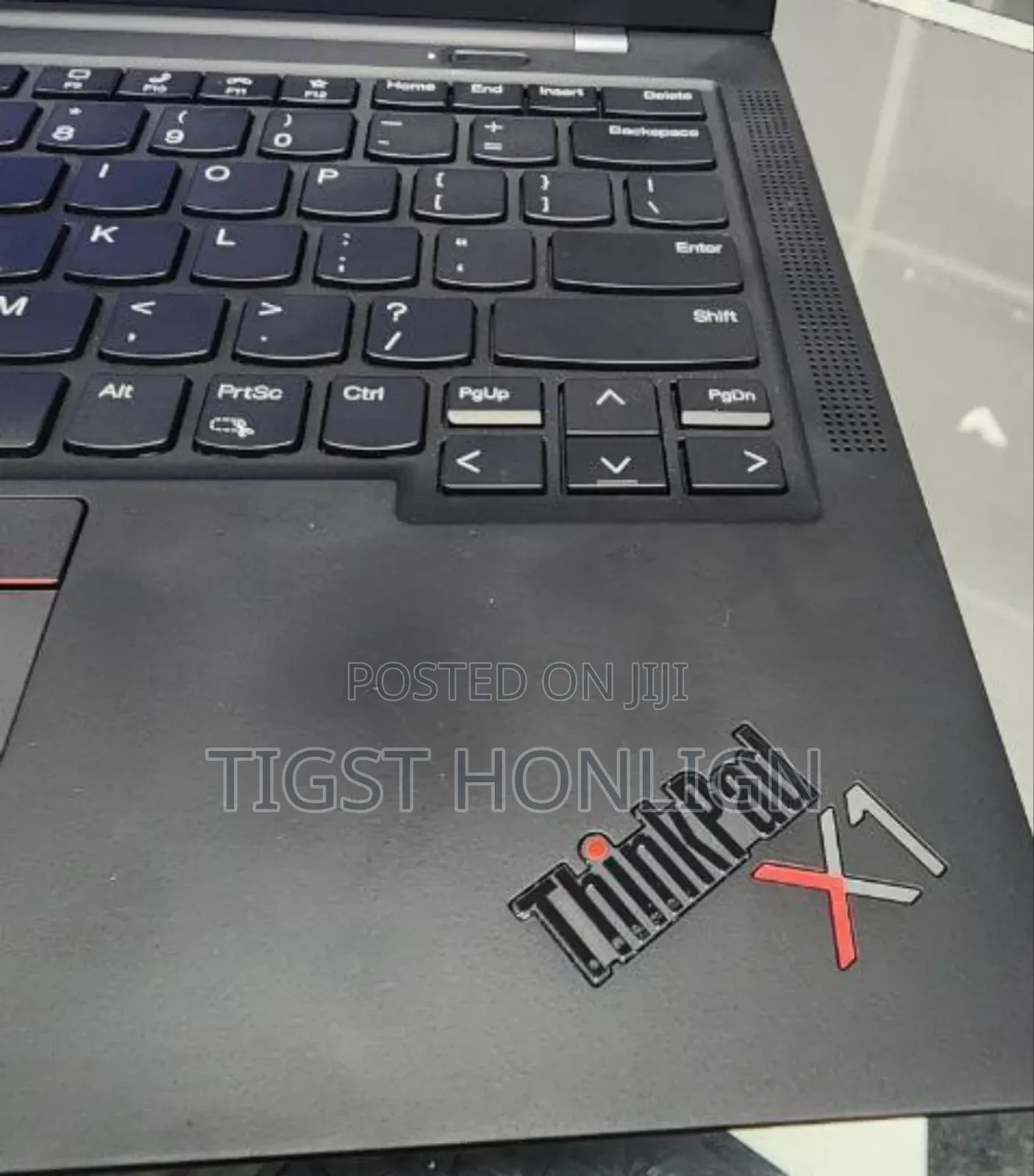 New Laptop Lenovo ThinkPad X1 Carbon 16GB Intel Core I5 SSD 512GB