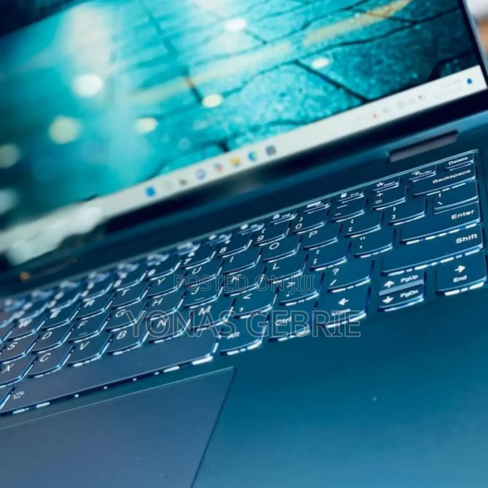 New Laptop Lenovo 32GB Intel Core Ultra 7 SSD 1T