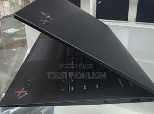 New Laptop Lenovo ThinkPad X1 Carbon 16GB Intel Core I5 SSD 512GB