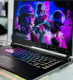 New Laptop Asus ROG Strix G15 16GB AMD Ryzen 9 SSD 512GB