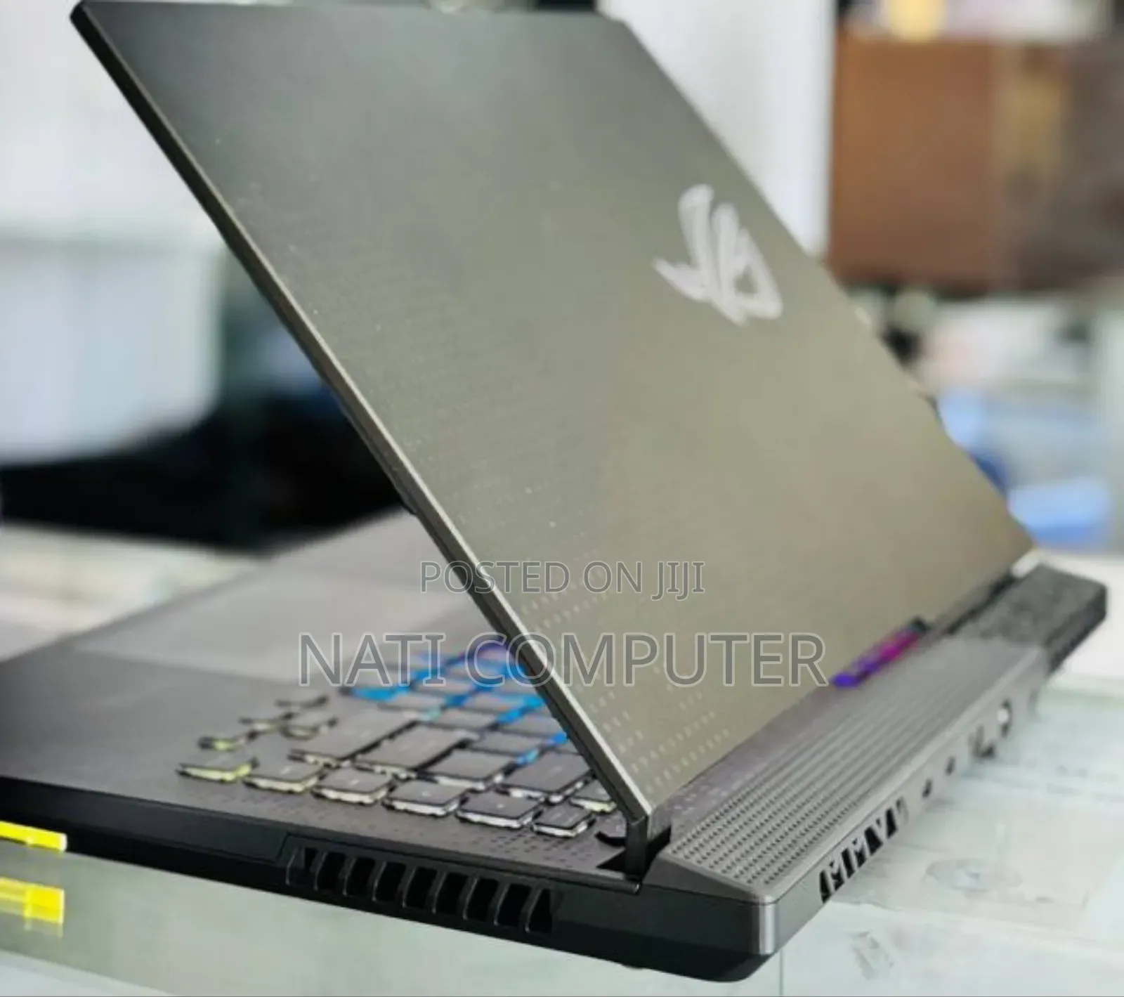 New Laptop Asus ROG Strix G15 16GB AMD Ryzen 9 SSD 512GB