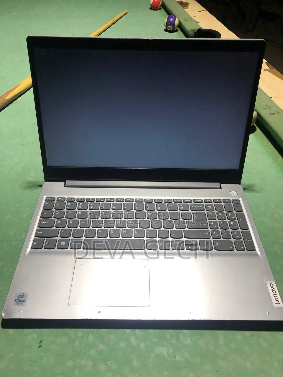 Laptop Lenovo Ideapad 3 12GB Intel Core i5 SSD 512GB