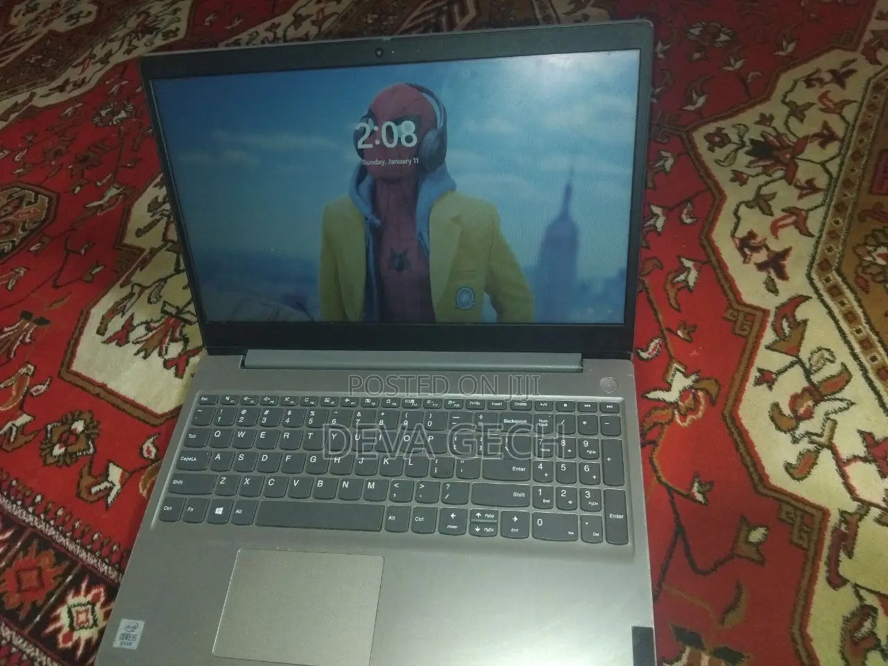 Laptop Lenovo Ideapad 3 12GB Intel Core i5 SSD 512GB
