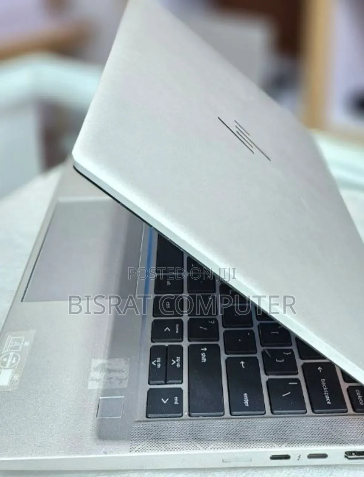 New Laptop HP EliteBook 845 G8 16GB AMD Ryzen 5 SSD 512GB