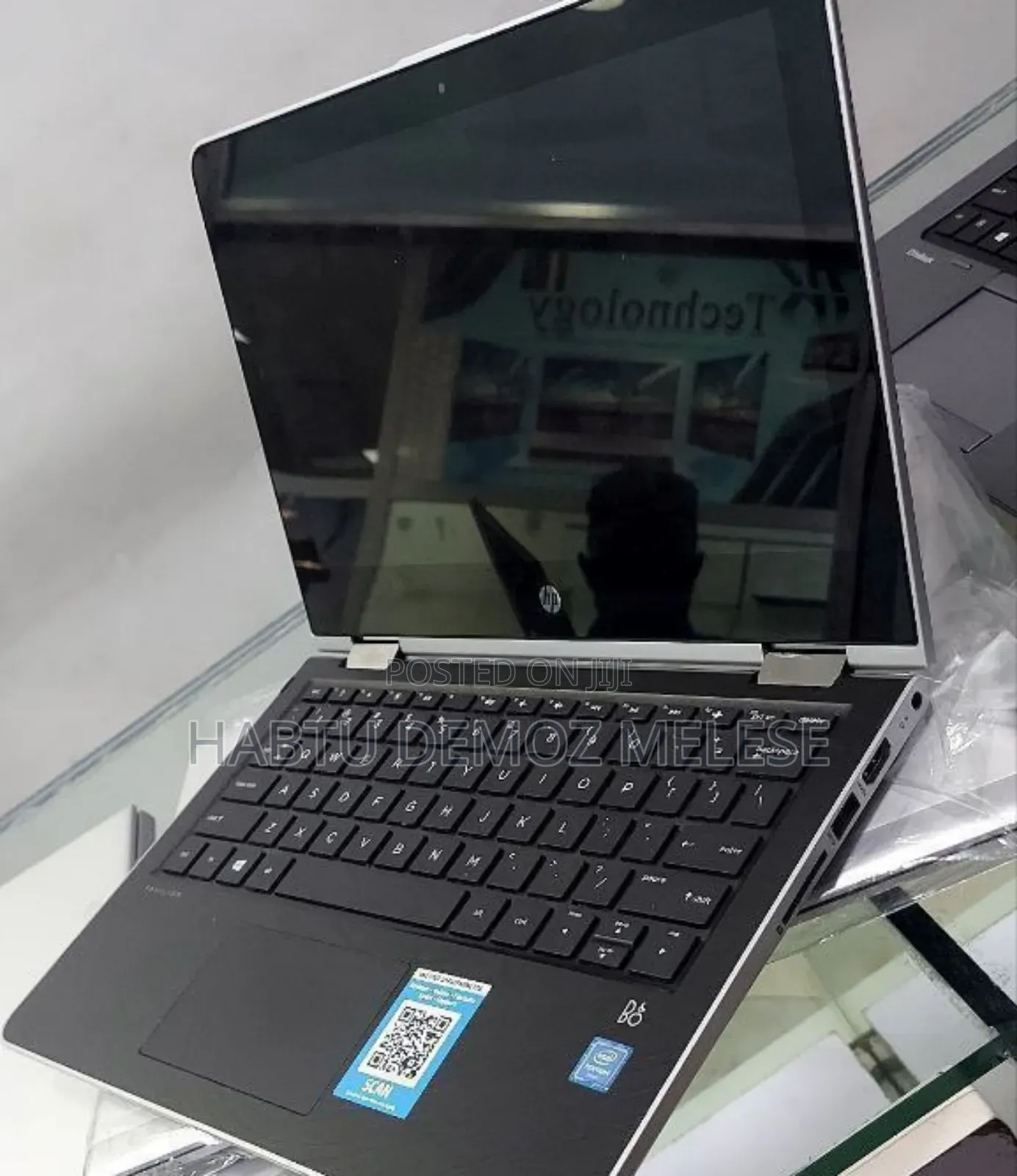 New Laptop HP Pavilion X360 13 4GB Intel Core I5 HDD 500GB