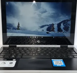 New Laptop HP Pavilion X360 13 4GB Intel Core I5 HDD 500GB