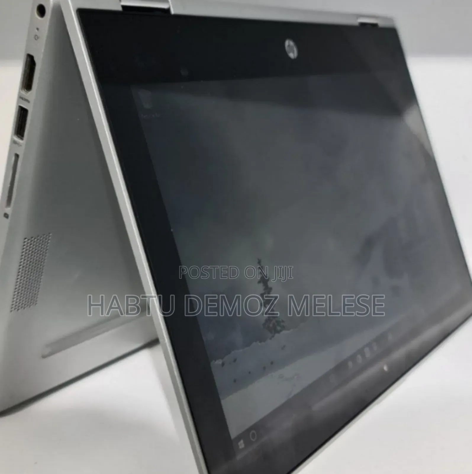 New Laptop HP Pavilion X360 13 4GB Intel Core I5 HDD 500GB