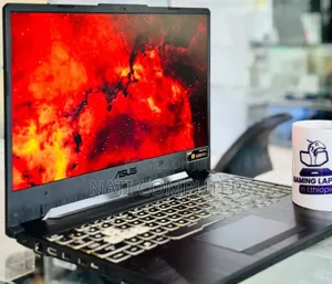 New Laptop Asus TUF Gaming A15 16GB AMD Ryzen 7 SSD 512GB