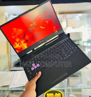 New Laptop Asus TUF Gaming A15 16GB AMD Ryzen 7 SSD 512GB