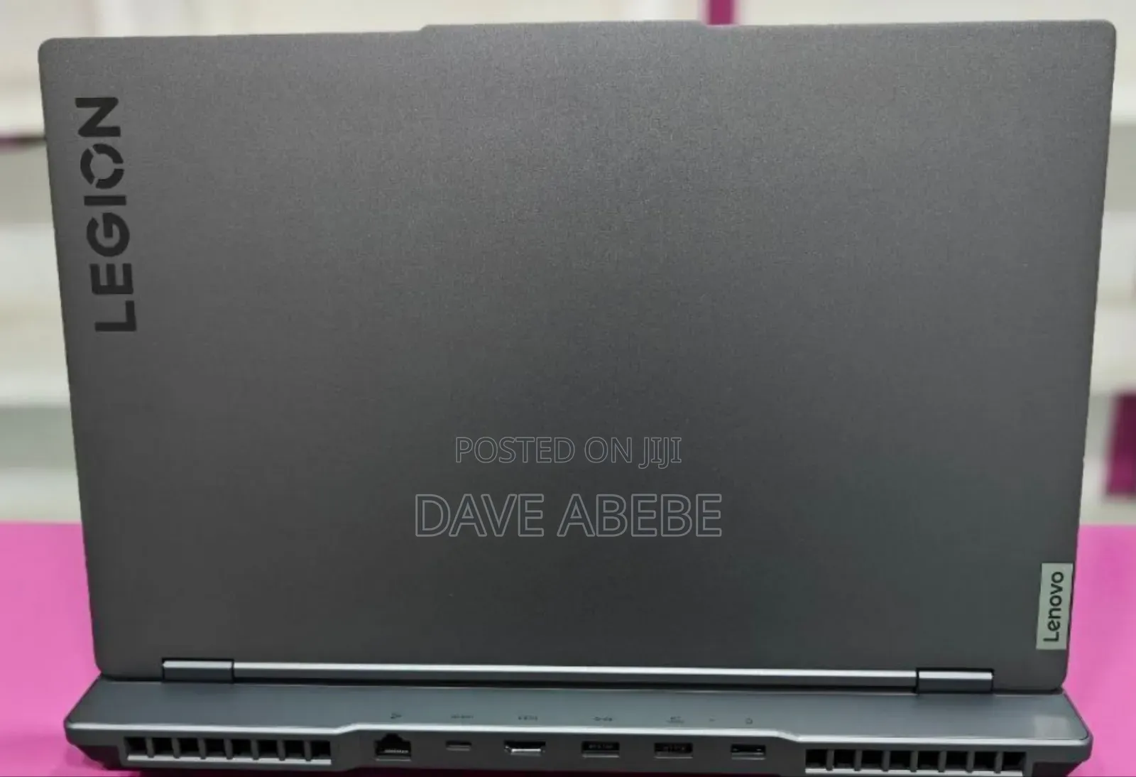 New Laptop Lenovo 16GB Intel Core I7 SSD 1T