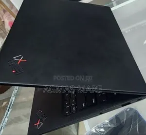 New Laptop Lenovo ThinkPad X1 Carbon 16GB Intel Core I5 SSD 512GB