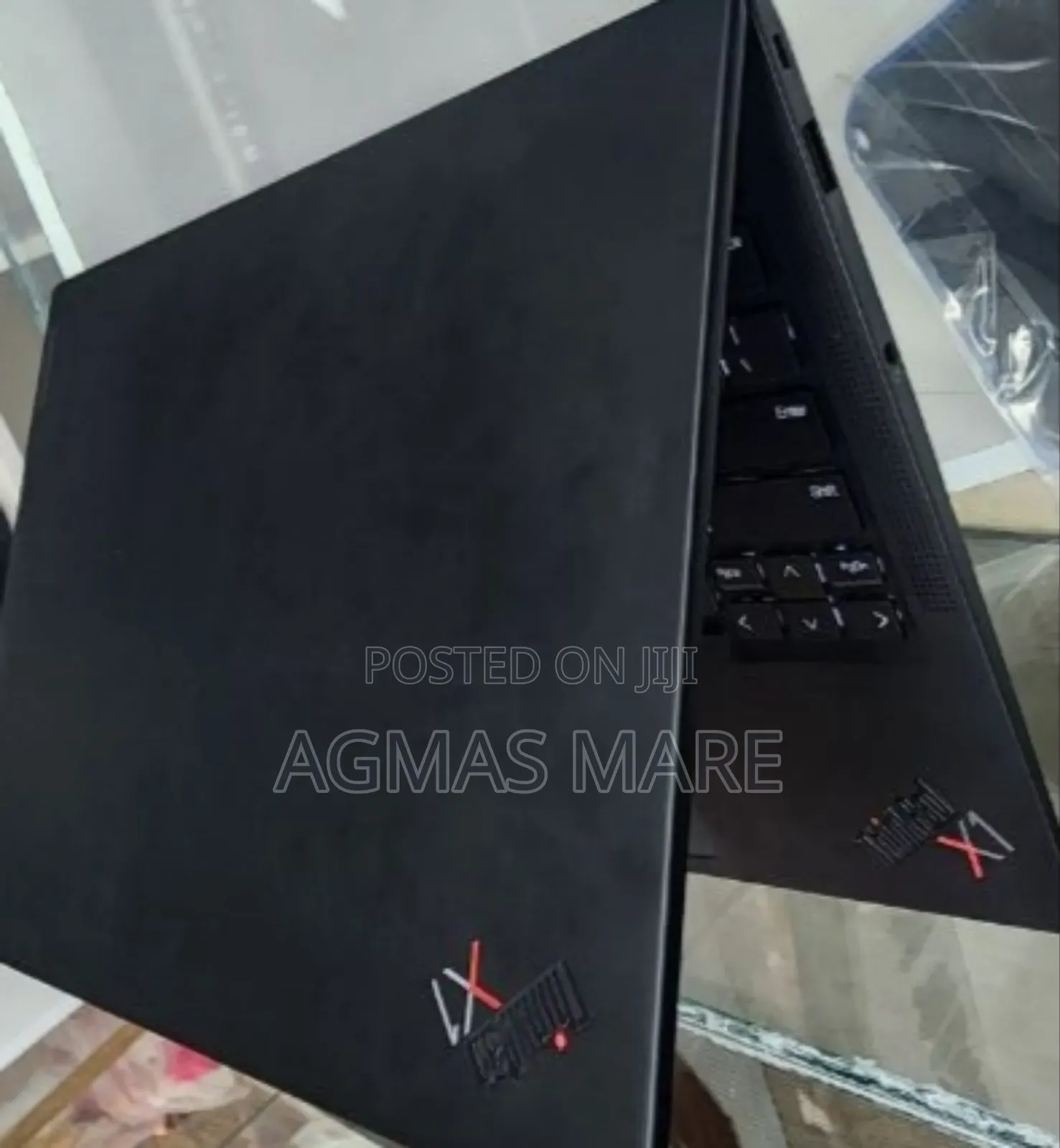 New Laptop Lenovo ThinkPad X1 Carbon 16GB Intel Core I5 SSD 512GB