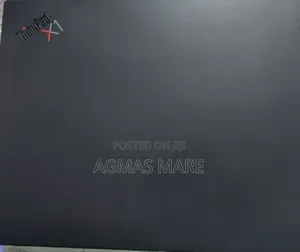 New Laptop Lenovo ThinkPad X1 Carbon 16GB Intel Core I5 SSD 512GB