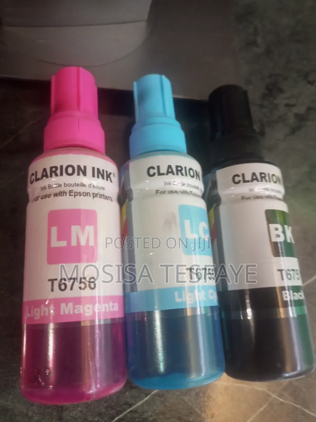 Printer Ink Jet 100ml