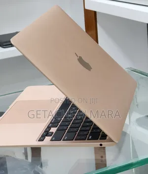 New Laptop Apple MacBook Air 2020 8GB Intel SSD 256GB