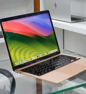 New Laptop Apple MacBook Air 2020 8GB Intel SSD 256GB