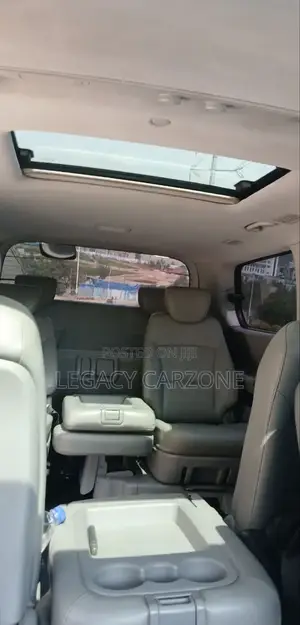 Hyundai Starex 2016 Silver