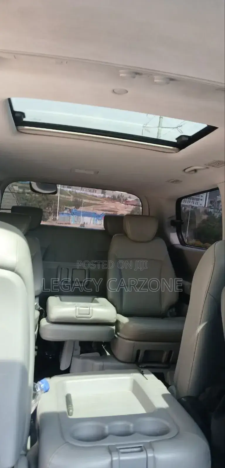 Hyundai Starex 2016 Silver