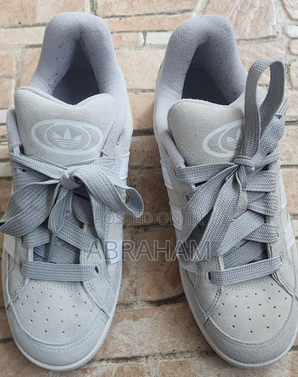 Adidas Size 44.5 From Frankfurt