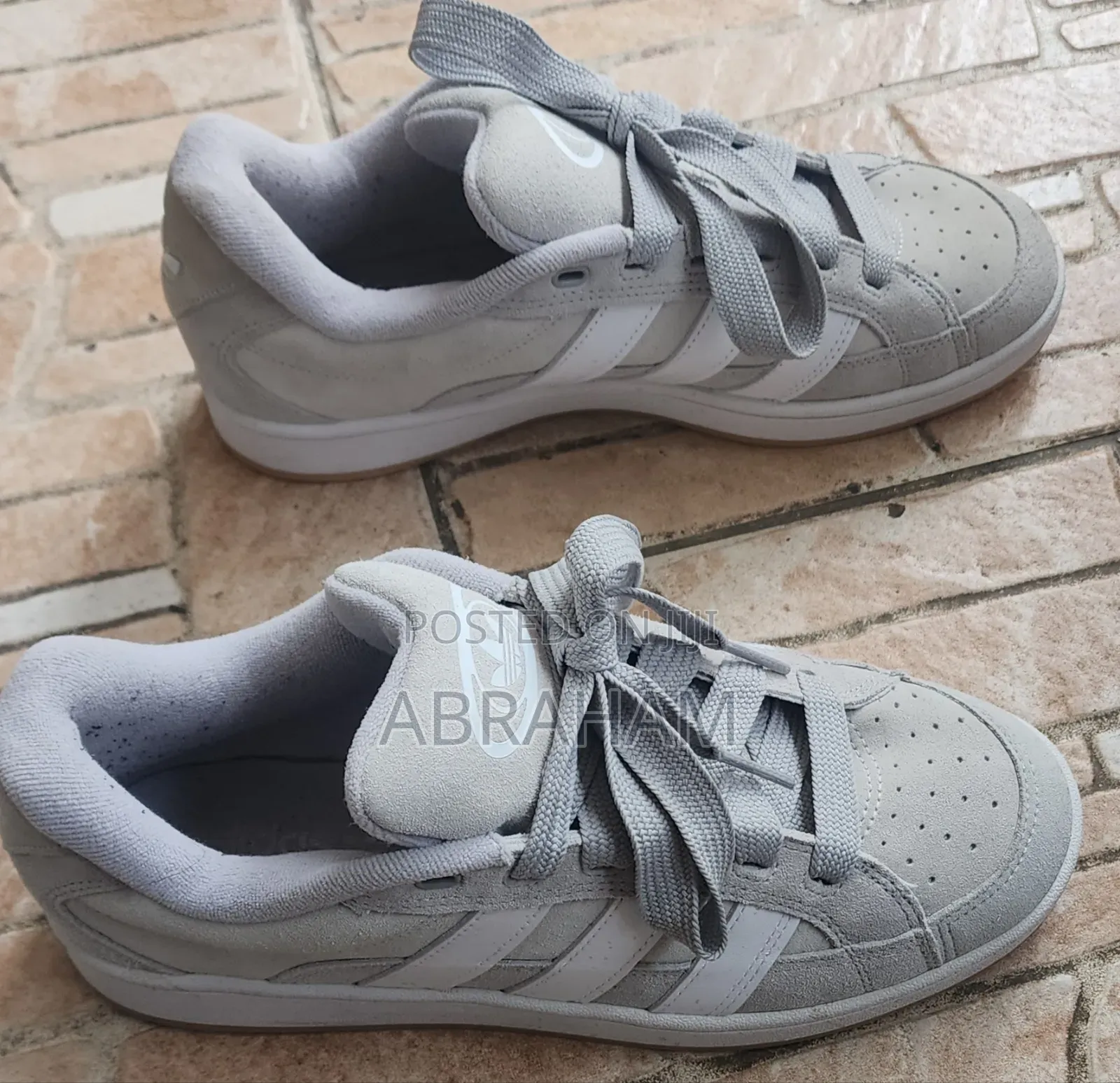 Adidas Size 44.5 From Frankfurt